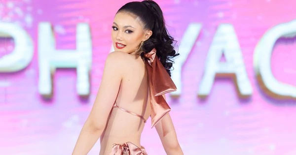 Bikini dưới cái nhìn phản cảm tại cuộc thi Hoa hậu Hoàn vũ Thái Lan