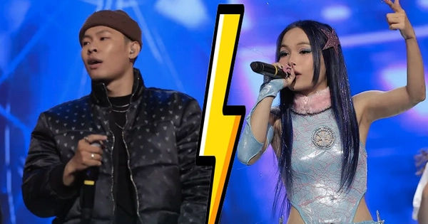 Bỏ qua người em, HIEUTHUHAI xứng đáng bước lên ngôi vương Rap Việt?