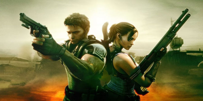 Resident Evil 5 Remake: Unleashing Carlos' Treatment on One Iconic Character