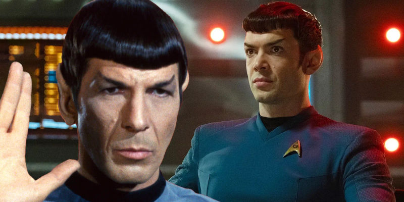 Unveiling the Unexpected: How 'Star Trek: Strange New Worlds' Spock Is a Captivating Departure from Leonard Nimoy