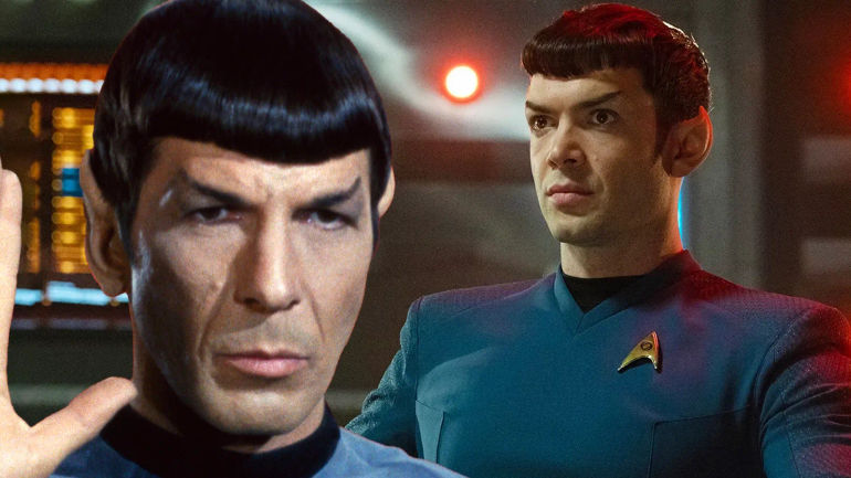 Unveiling the Unexpected: How 'Star Trek: Strange New Worlds' Spock Is a Captivating Departure from Leonard Nimoy