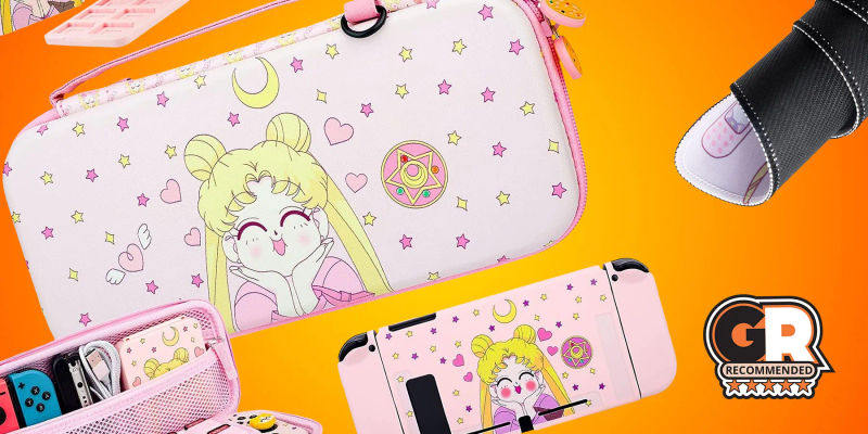 Unleash Your Inner Sailor Scout with These 7 Must-Have Amazon Finds for a Stellar Gaming Setup