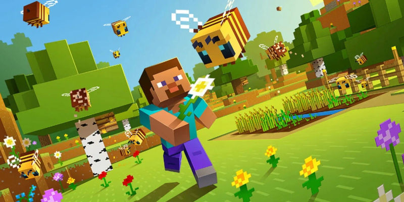 Mind-Blowing! Minecraft Pro Creates the Entire Milky Way Galaxy in Just 15 Years