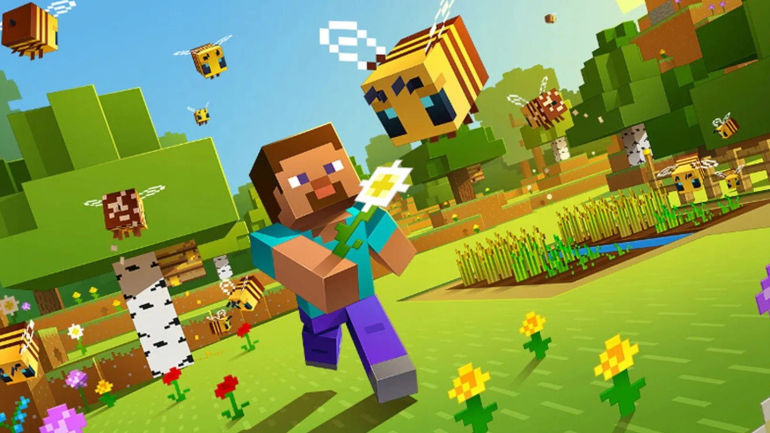 Mind-Blowing! Minecraft Pro Creates the Entire Milky Way Galaxy in Just 15 Years