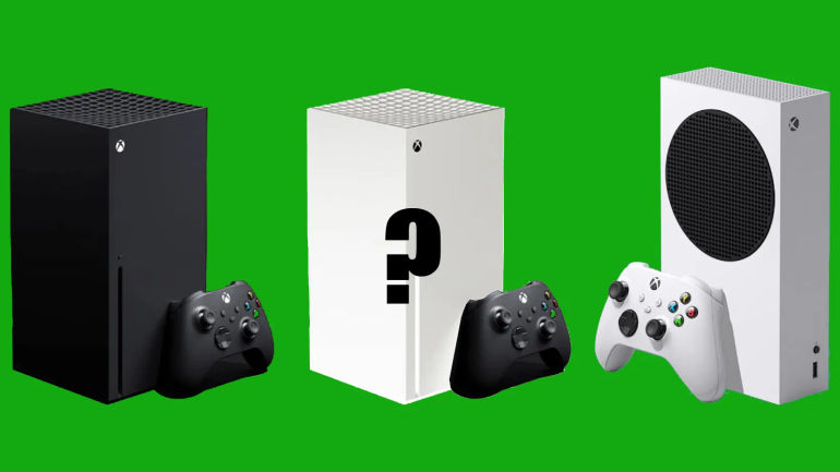 Breaking News: Xbox Series X Digital Edition - An Exciting Possibility!