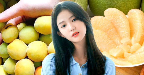 Những loại quả tuyệt vời giúp nuôi dưỡng da và ngăn ngừa lão hóa