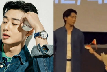 Park Seo Joon và Park Bo Young gặp mâu thuẫn tại sự kiện vì đối tượng của nam diễn viên