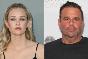 Ambyr Childers Reveals Shocking Truth About Coparenting With Ex Randall Emmett