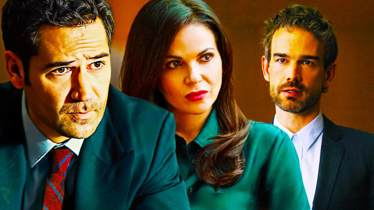 Unveiling the Unpredictable: The Lincoln Lawyer's Lisa Fate Shatters Season 1 Clichés with a Shocking Twist in Mickey's Future