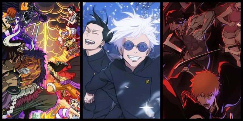The Ultimate Guide to Epic Action Anime: Top 10 Must-Stream Shows