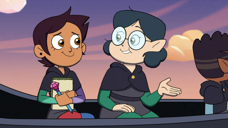 The Ultimate Ranking of The Owl House Characters: Unveiling the Top Ten!