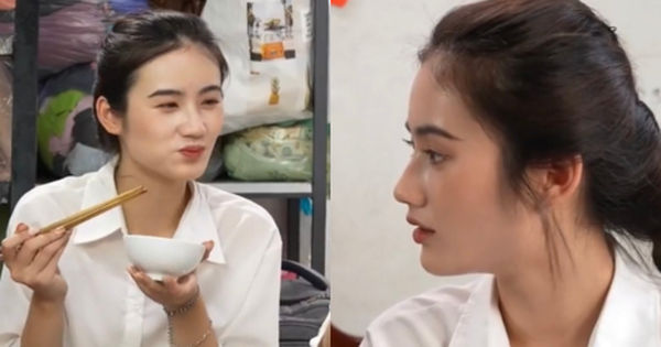 Clip bất ngờ hé lộ bí mật Hoa hậu Ý Nhi trước khi đăng quang, đến ấn tượng thái độ