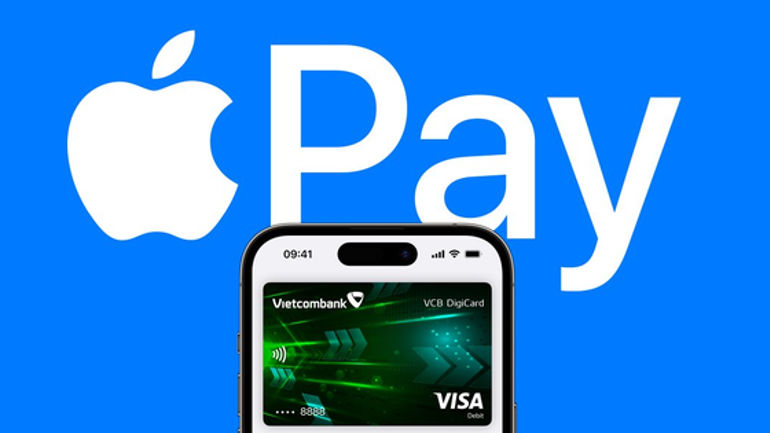 Apple Pay tại Việt Nam: Ngân hàng nào liên kết và hỗ trợ?