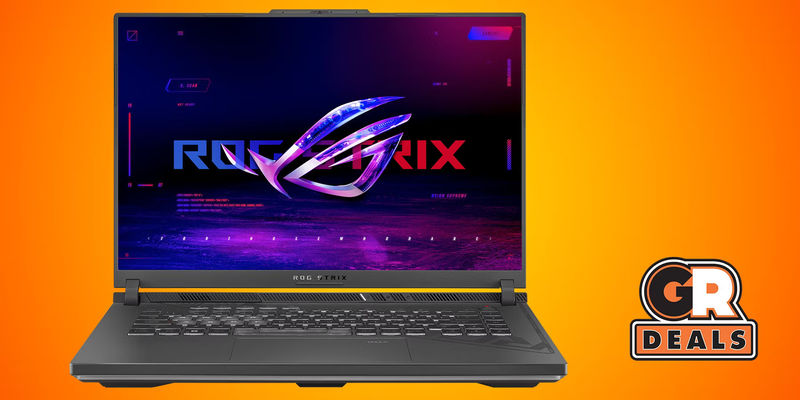 Unleash Gaming Superiority with a Jaw-Dropping $200+ Discount on the Asus ROG Strix G16 Gaming Laptop - Limited Time Offer!