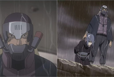 The Mysterious Origins of Naruto's Hanzo: Unveiling the Secrets of the Salamander