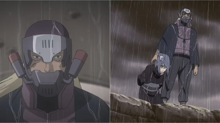 The Mysterious Origins of Naruto's Hanzo: Unveiling the Secrets of the Salamander