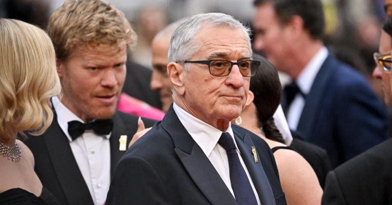 Shocking Revelation: Tragic Cause of Robert De Niro's Grandson Leandro De Niro Rodriguez's Death Unveiled!