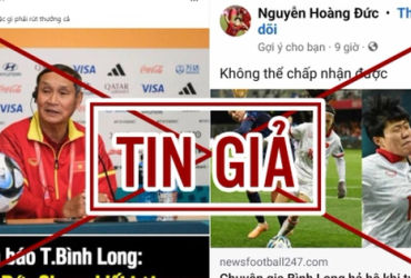 Bombshell: Toàn bộ sự thật về việc lừa đảo tuyển nữ Việt Nam dưới danh nghĩa HLV Park Hang Seo!