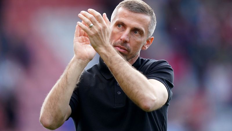 Wolves Shock Football World with Surprising Choice for New Manager: Gary O'Neil Appointed as Julen Lopetegui's Replacement