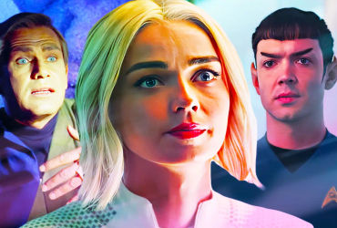 Unexpected Romances Emerge in the Enigmatic Universe of Star Trek