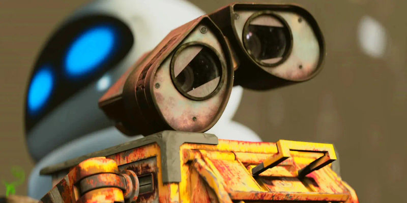 Unprecedented Fusion: WALL-E Cosplay Breaths Life into Human-like Robot (Prepare to be Amazed!)