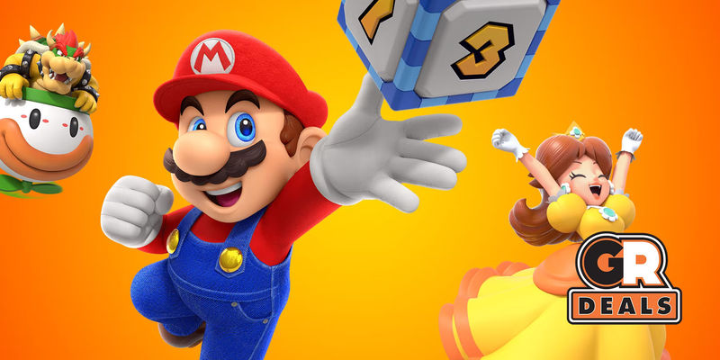 Unbeatable Deal: Don't Miss out on Mario Party Superstars at 50% Off!