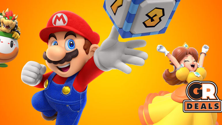 Unbeatable Deal: Don't Miss out on Mario Party Superstars at 50% Off!