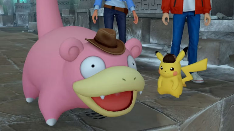 Unveiling the Ultimate Prize: Exclusive Surprises Await Select Gamers in the New Detective Pikachu Adventure!