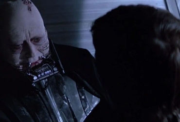 The Astounding Transformation of Darth Vader: Unveiling Extraordinary Star Wars Artwork!