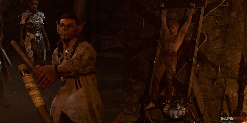 The Ultimate Guide to Rescuing Liam in Baldur's Gate 3