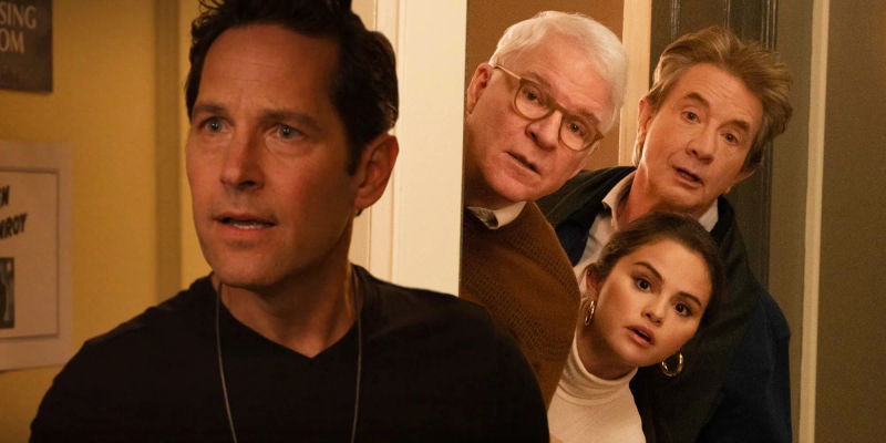 Intriguing Twist Unveiled: Unveiling the Fate of This Character in Only Murders In The Building Season 3!