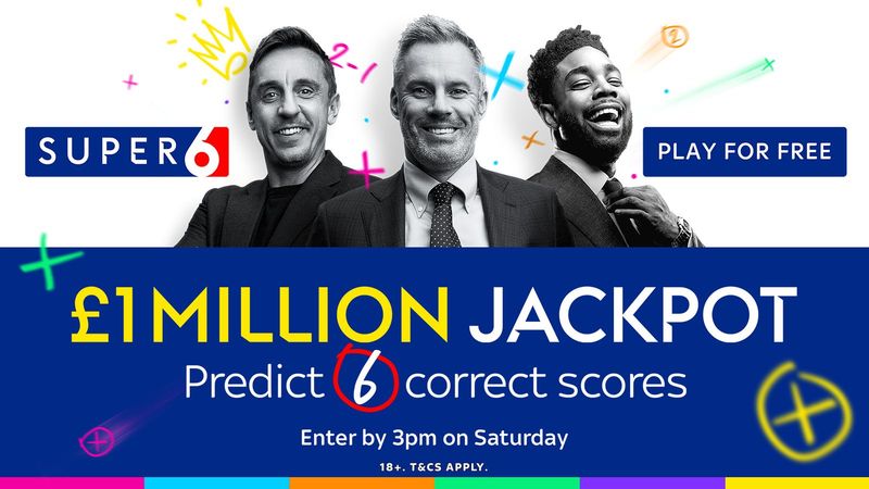 Unlock the Ultimate Prize: Win a Jaw-Dropping £1,000,000 this Weekend, Absolutely Free!