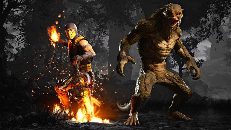 Unveiling the Unprecedented Connection Between Marvel's Spider-Man 2 and Mortal Kombat 1