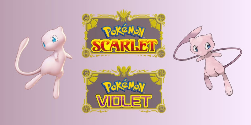 The Ultimate Moveset Guide for Mew in Pokemon Scarlet and Violet: Unleash its Full Potential!