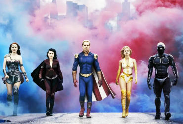 The Boys Actor Adds Superhero Twist to HBO's Epic Satire Show in a Cinematic Universe Extravaganza