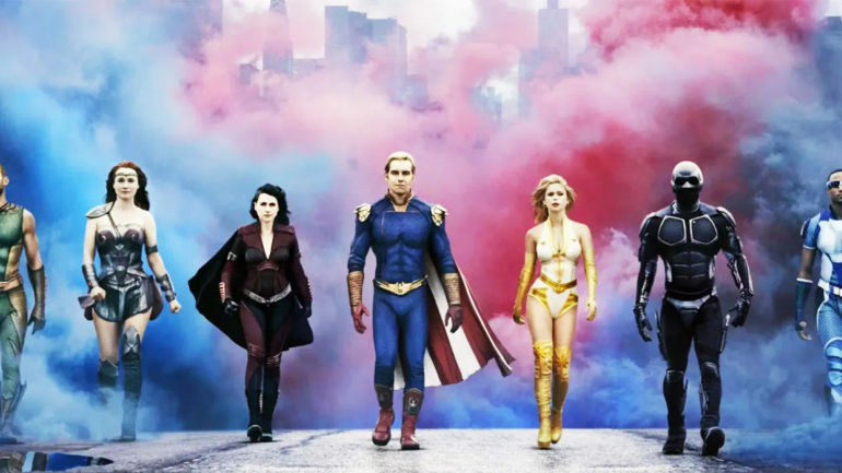 The Boys Actor Adds Superhero Twist to HBO's Epic Satire Show in a Cinematic Universe Extravaganza