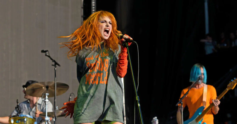 Paramore's Hayley Williams Reveals Latest Health Update: Surprising Truth About My Lungs' Healing Progress