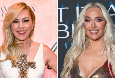 Sutton Stracke Reveals Post-Menopause Health Journey While Throwing Shade at Erika Jayne's Weight Loss