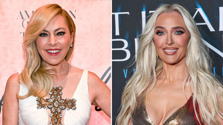 Sutton Stracke Reveals Post-Menopause Health Journey While Throwing Shade at Erika Jayne's Weight Loss