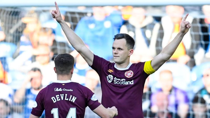 Shankland's Birthday Brilliance Shines Through Despite Hearts' Loss to Rosenborg