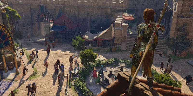 Unlock Limitless Adventures: Elevate Your Exploration with the Ultimate Baldur's Gate 3 Mod!