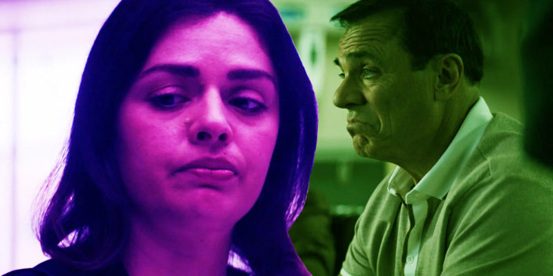 The Shocking Truth: Unraveling the Mysterious Connection Between Nico and Dwight's Daughter Tina