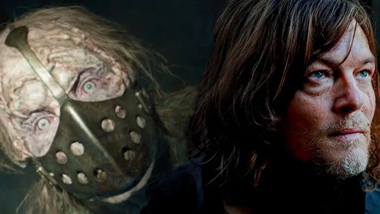 The Walking Dead: Unveiling Daryl Dixon's Epic Zombie Encounters & Mysterious Mutations