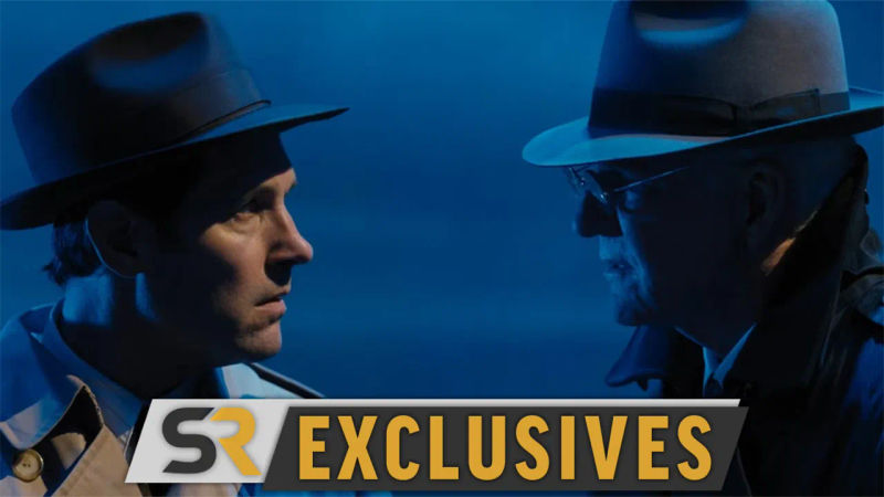 Paul Rudd Surprises Entire Cast of Only Murders in the Building with Insane Filming Schedule