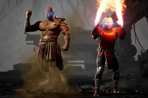 Mortal Kombat 1 Fatalities - PS5 Gameplay 
