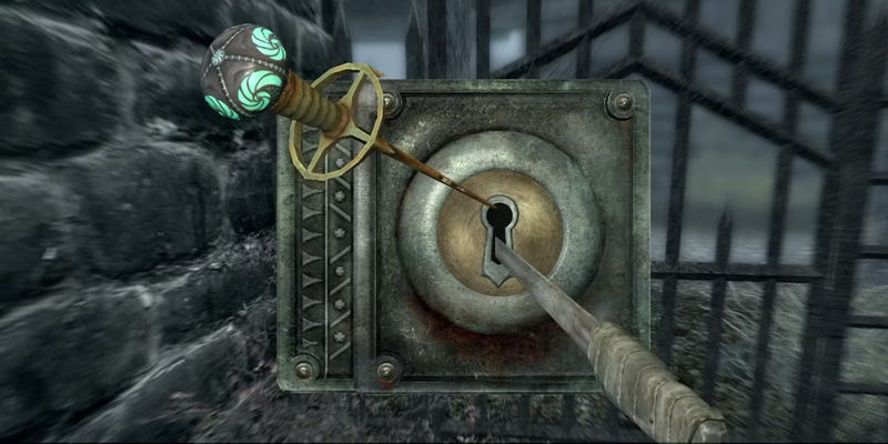 Mind-Blowing: Skyrim Fan Crafts Functional Skeleton Key in Real Life