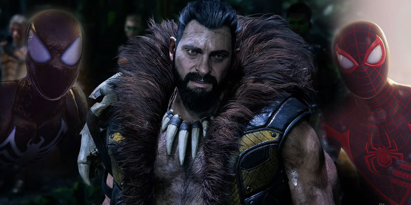 The Epic Dilemma Facing Marvel's Spider-Man 2 and Kraven - A Game-Changer!