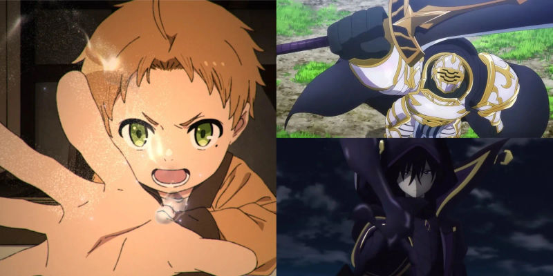 Unleashing the Unseen: 10 Mind-Blowing Isekai Anime & Manga Where Hidden Powers Reign Supreme