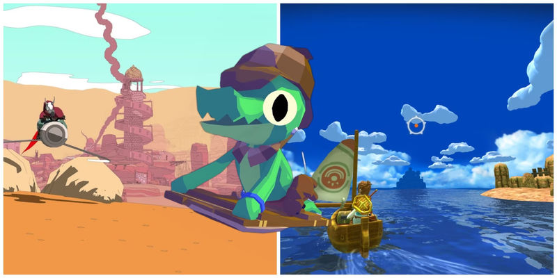 The Ultimate Guide to Must-Play Games for Zelda: The Wind Waker Fans