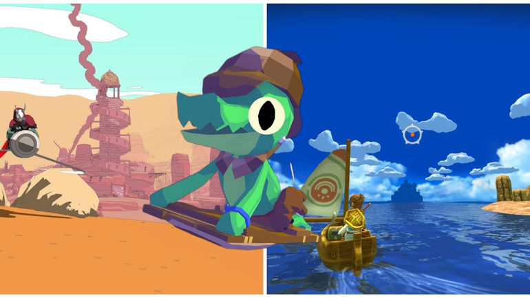 The Ultimate Guide to Must-Play Games for Zelda: The Wind Waker Fans